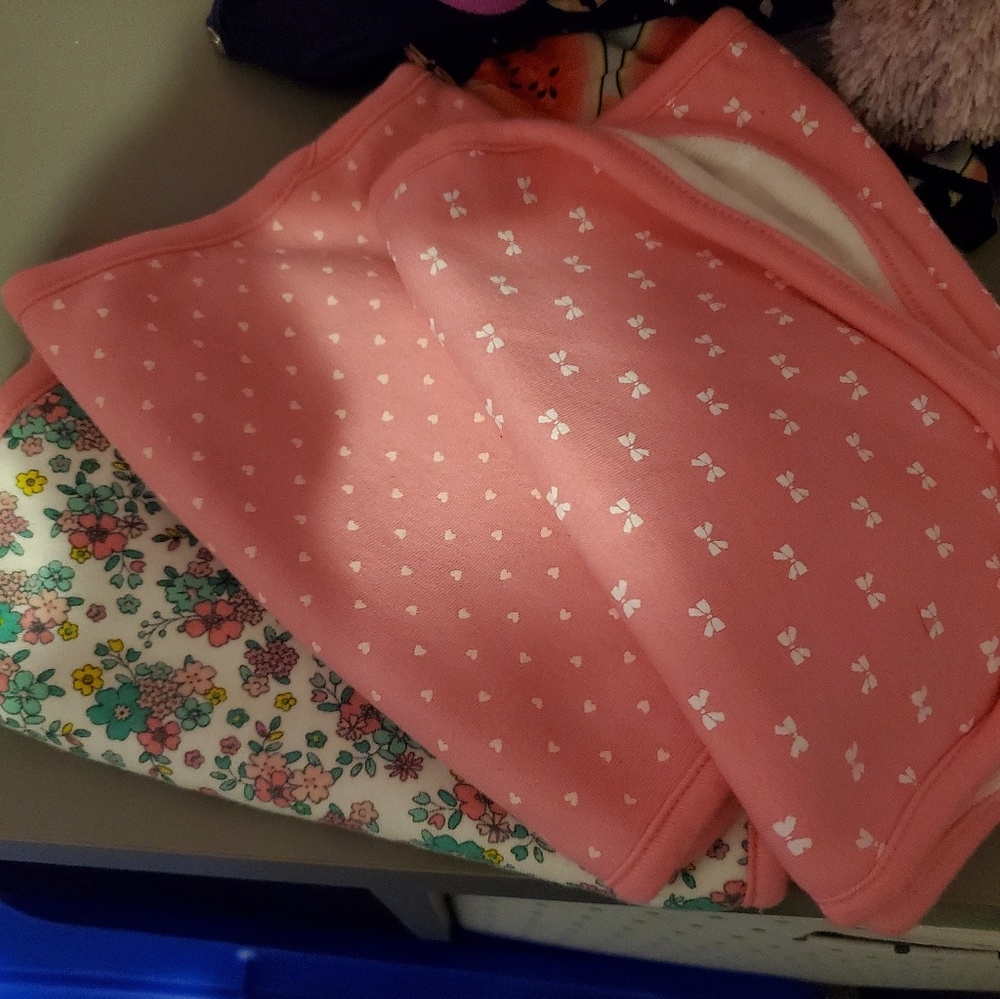 Burp cloth